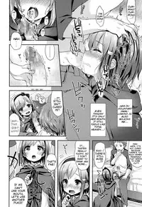 [Fummy] Black Magical Addiction! (COMIC LO 2016-11) [English] {Mistvern} [Digital]