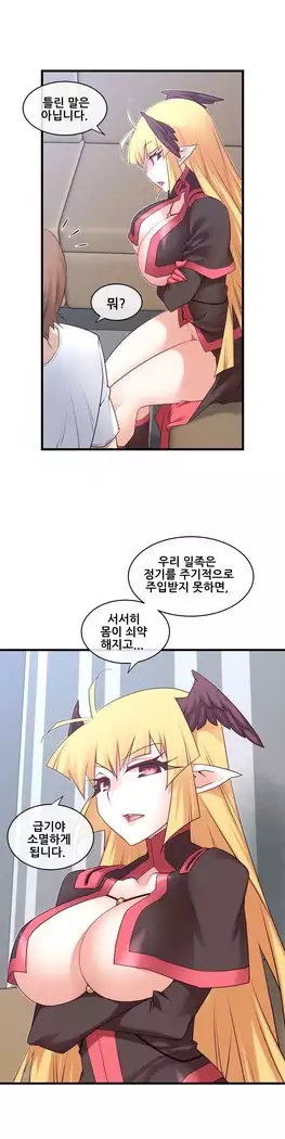 Master in My Dreams Ch.90-112