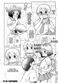 (C89) [Salt Peanuts (Niea)] Starfish and Coffee Vol. 3 (Nichijou) [English] [ATF]