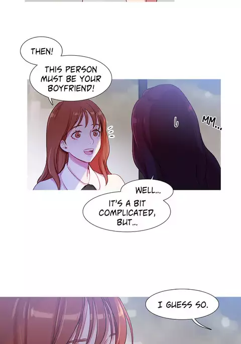 Scandal of the Witch Ch.1-33