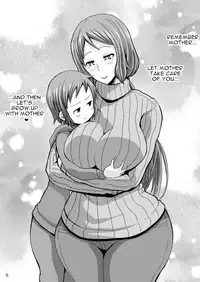 Okaa-san to Hagukumimasho | Let's grow up with mother