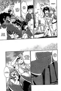 [Manabe Jouji] Kanojo de Ippai 2 - Ch. 10-17 [English] {Ochimusha}