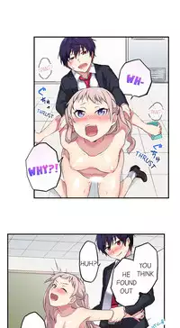 Committee Chairman, Didn't You Just Masturbate In the Bathroom? I Can See the Number of Times People Orgasm [English](Ongoing)