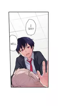 Committee Chairman, Didn't You Just Masturbate In the Bathroom? I Can See the Number of Times People Orgasm [English](Ongoing)