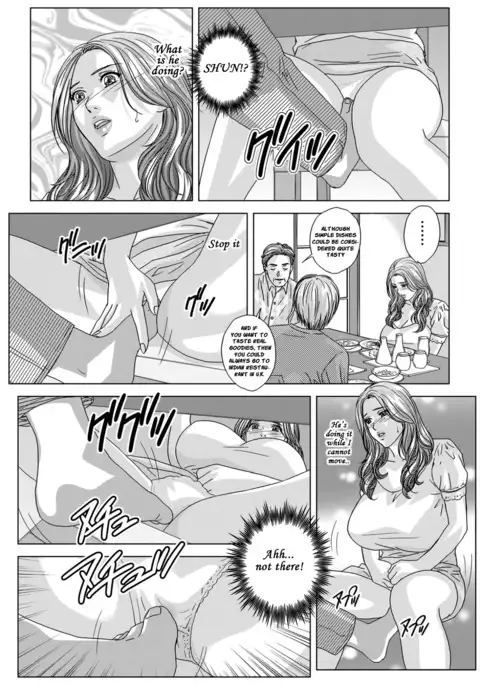 Dear My Mother 2 Ch. 1-6