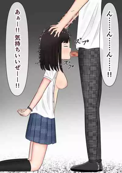 "Mou Yurushite" Furyou-tachi ni Youshanaku Ryoujoku Sareru Onnanoko