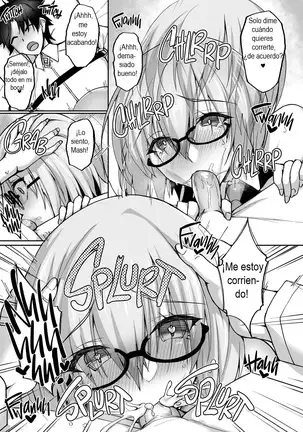 Mash, The lewd servant