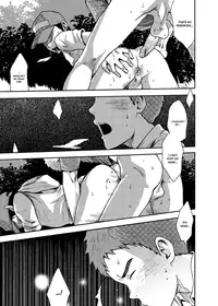 [Tsukumo Gou(BOX)] Koushuu Toilet Danshi: Hajimete no, Aokan 1 [English][Decensored]{Hataraki Bachi Translations}