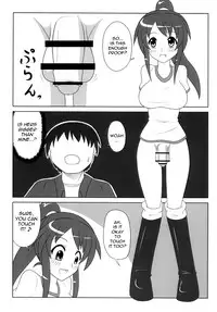 [Oreichigo (Yukino F Iwasuke)] Futanarikko wa Suki Desu ka? | Do You Like Futanari Girls? [English] [neentenderk] [Digital]