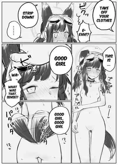 Hibiki to Iroiro Shitai