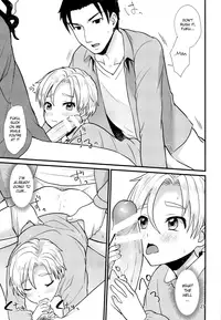 (C90) [Ziploc (Yamachan)] Pet Shop 3 [English] {Shotachan}