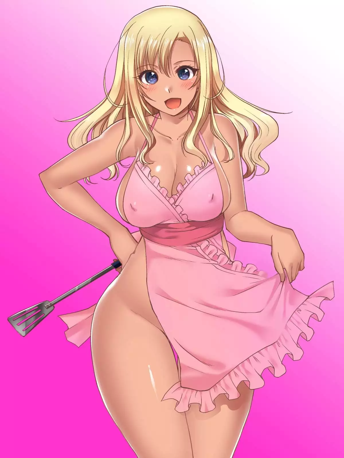 Mecha Kawa Kami Bitch to Enkou Icha Life