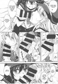 (C85) [Nanatsugumi (Nanamiya Tsugumi)] Akatsuki-gata Collection (Kantai Collection -KanColle-) [English] [Rozett]