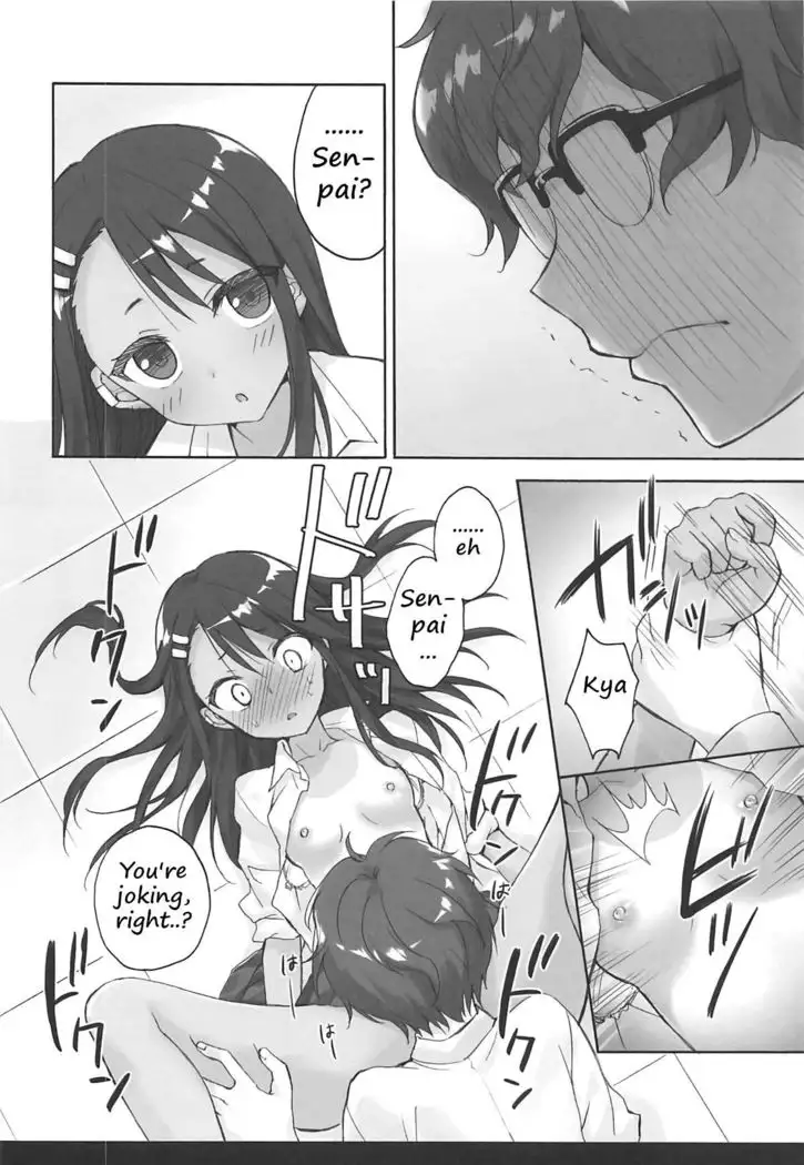 The skillful teaser Nagatoro-san