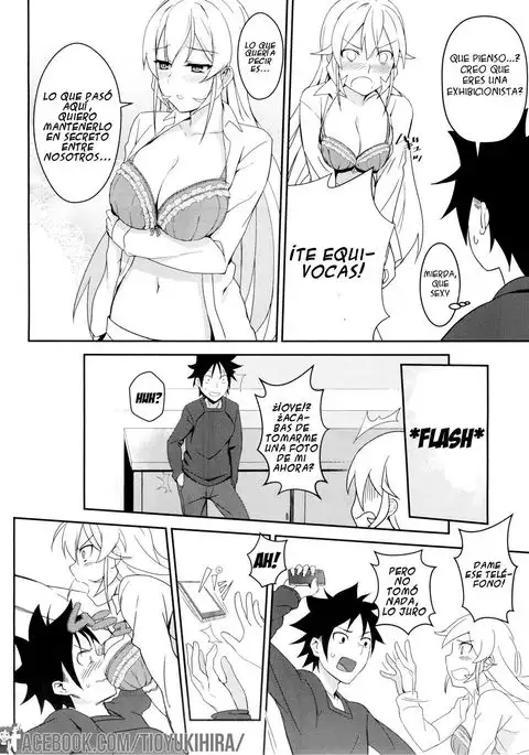 Erina-sama no Secret Recipe
