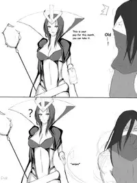 (Kumiko) Leblanc x Talon (League of Legends) [English]
