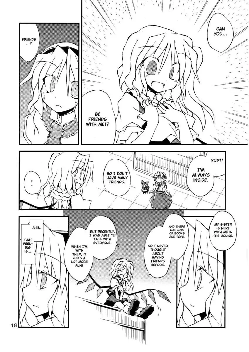 We Will Perform a Wonderful Encounter!!