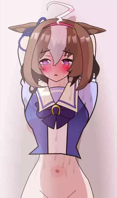 Illusts of Umamusume's cosplay girls