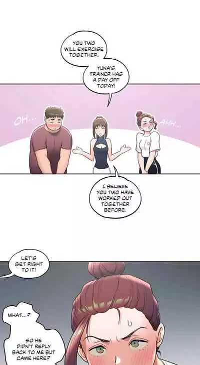 [Choe Namsae, Shuroop] Sexercise Ch. 1-43 [English]