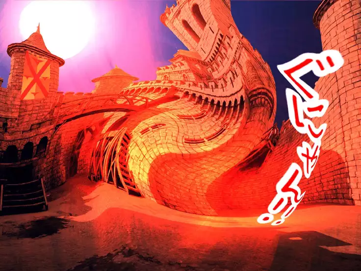 Haiboku no Onna Yuusha