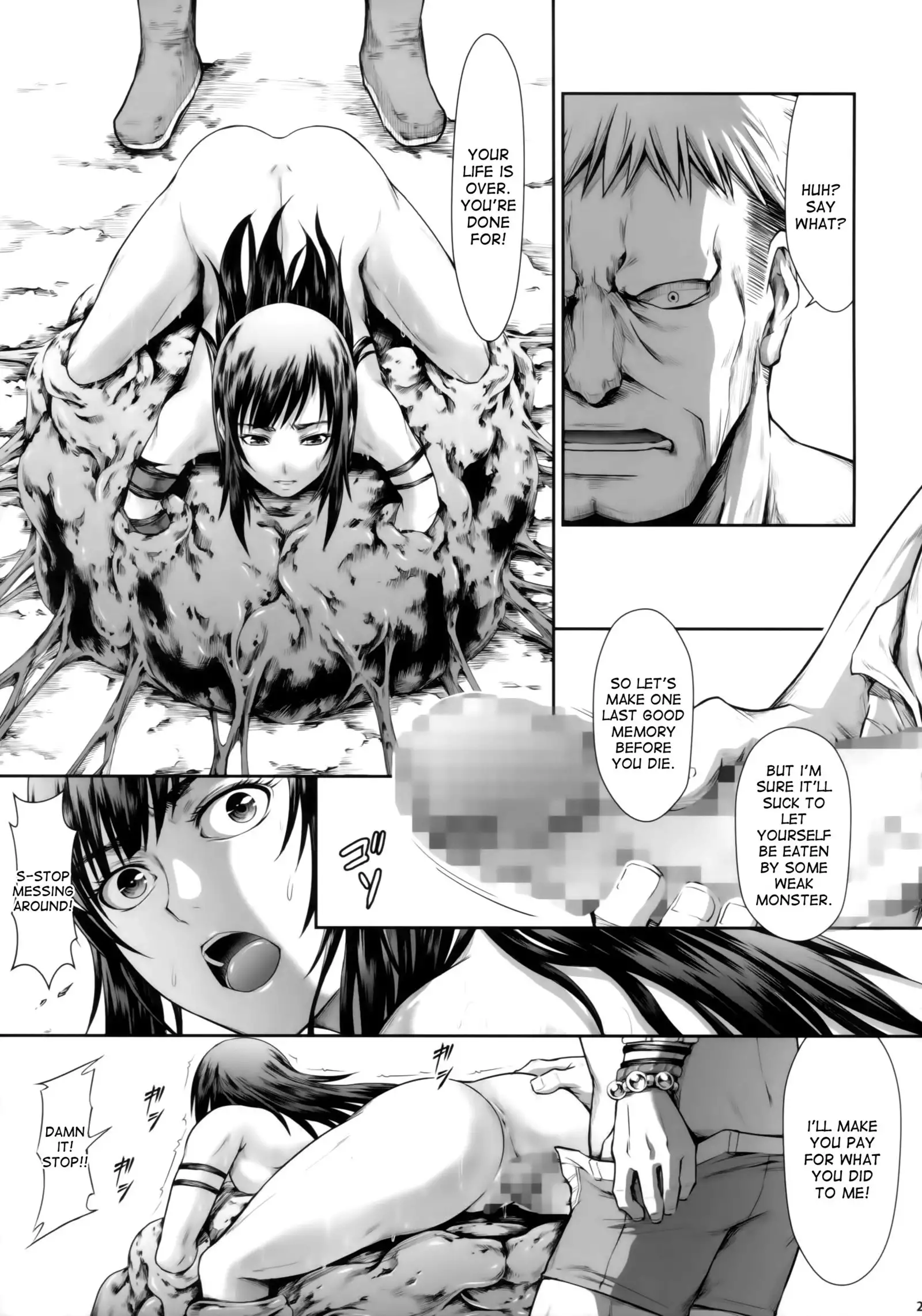 Solo Hunter no Seitai WORLD