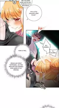 [Juder] Lilith`s Cord Ch.1-17 (English) (Ongoing)