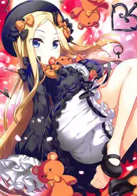 (C95) [ESSENTIA (Fujima Takuya)] Abigail wa Amaetai! (Fate/Grand Order)