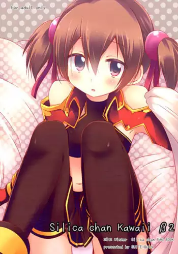 (C83) [Suiteibuin (Akane So-ichi)] Silica chan kawaii β2 (Sword Art Online)