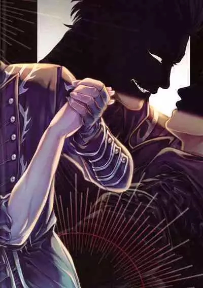 [Tetsu Kojika] Silver Sheep (Devil May Cry 5)[Chinese] [马栏山汉化组]