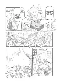 [Ochikonium (Various)] Koko wa Hime-sama no Toile desu [English] [Digital]