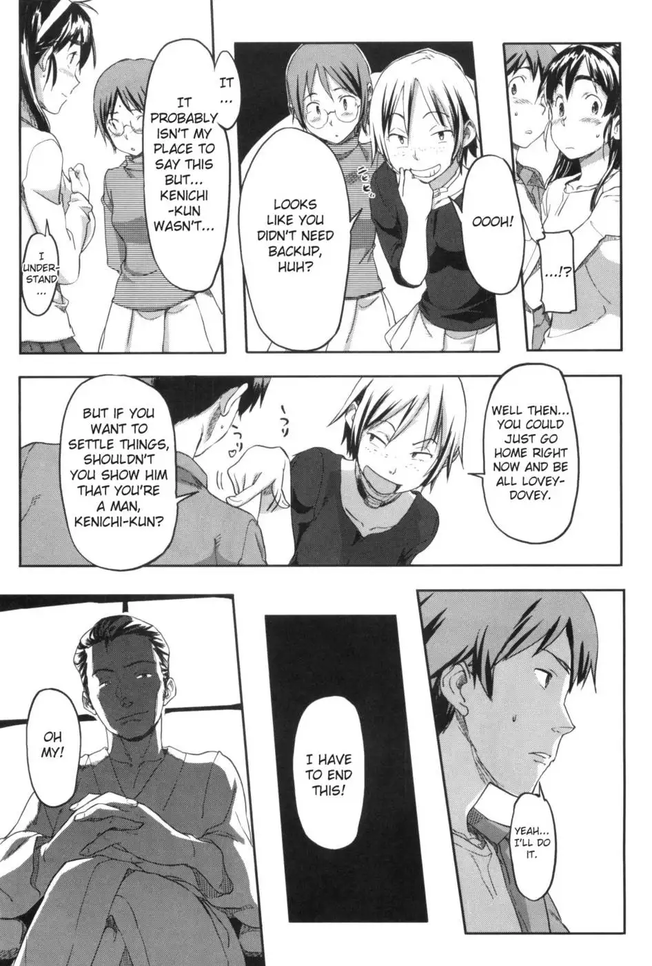 Momozono Gakuen Chp. 10