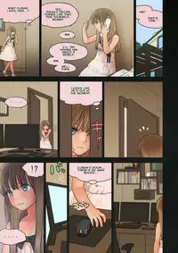 (C84) [Mieow (Rustle)] Little Girl 7 [English] [Nekoanon] [Decensored]