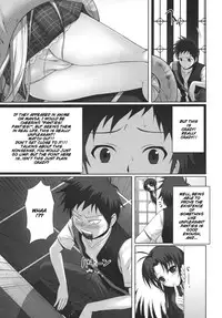 (C80) [40010 1-GO (40010 Shisakugata)] GOOD-BYE, SEISHUNPOINTS | GOOD-BYE, Adolescence Points (Denpa Onna to Seishun Otoko) [English]