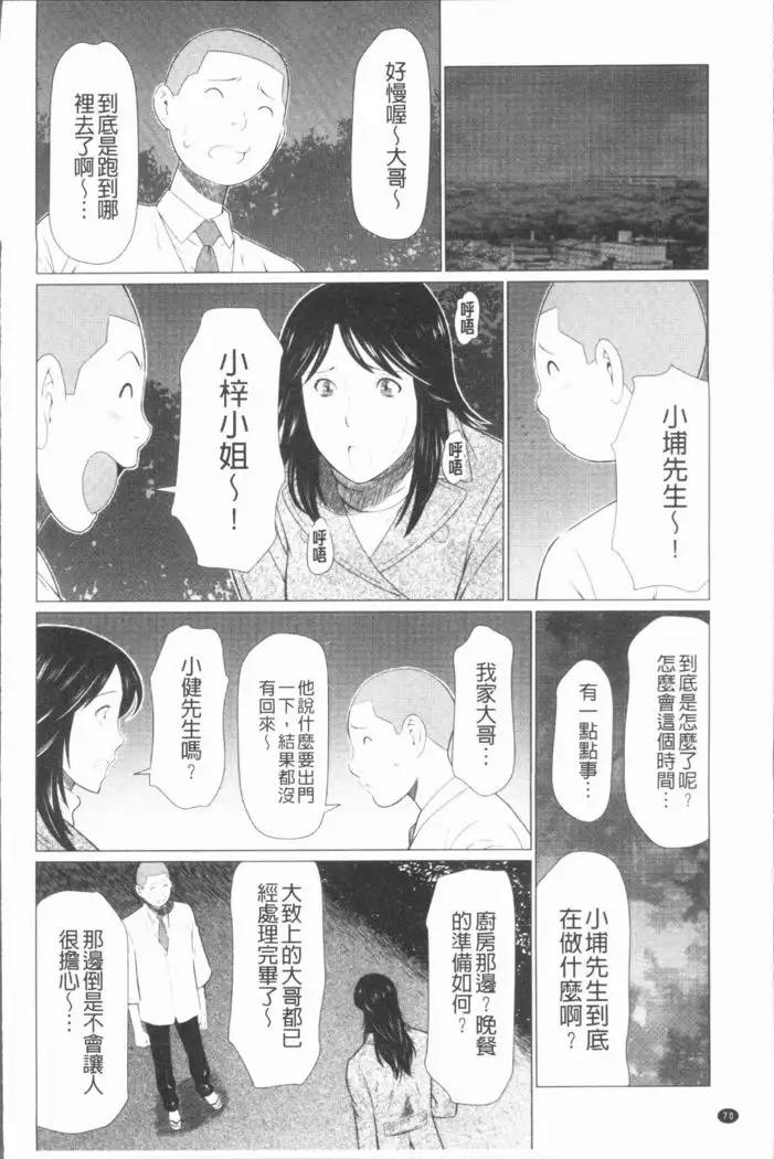 Manokurake no Onnatachi | 真倉家的女人們