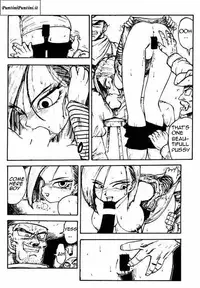 Red Ribbon [Dragon Ball] [English] [Rewrite] [Azeran]