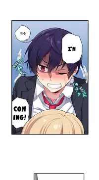 Committee Chairman, Didn't You Just Masturbate In the Bathroom? I Can See the Number of Times People Orgasm [English](Ongoing)