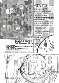 (C85) [Yokoshimanchi. (Ash Yokoshima)] 3ANGELS SHORT Full Blossom #01b Linearis
