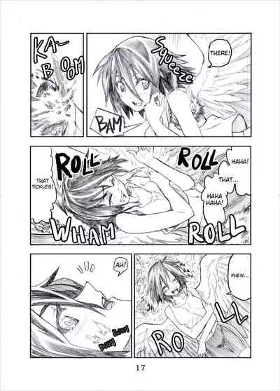 [Arukari (pH)] Bird girls stories [English]