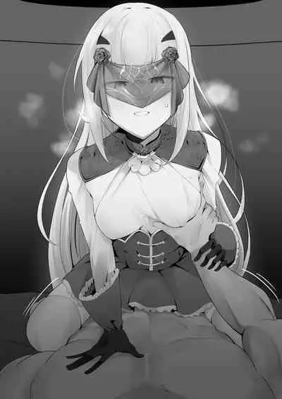 [Waka Mochi Ta]ナンジャモちゃんわからせ[战樱个人汉化]