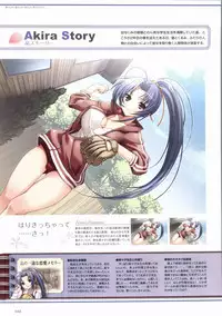 Sakura Sakura Visual Fan Book