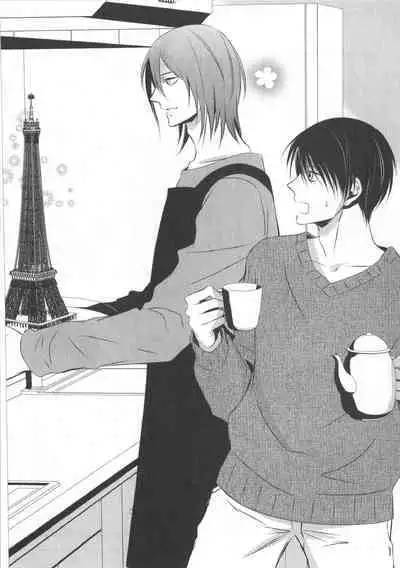 Doujinshi Best Sellection