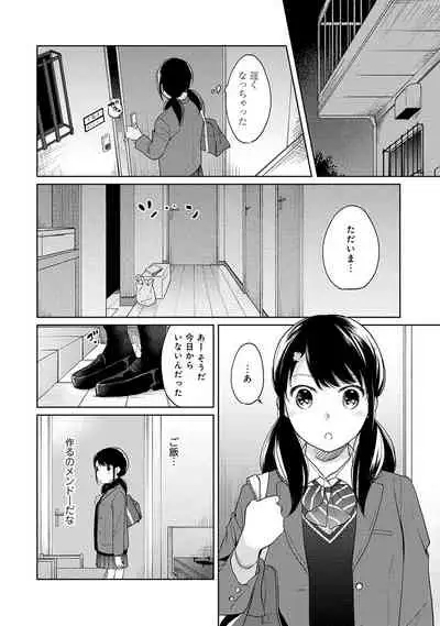 [Fumitsuki Sou] 1LDK+JK Ikinari Doukyo? Micchaku!? Hatsu Ecchi!!? Ch. 1-19