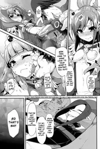 (C83) [Condiment wa Hachibunme (Maeshima Ryou)] CHEMICAL HAPPY 2!! (Smile Precure!) [English]