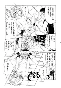 [Kuuronziyou (Kasha)] Kuuronziyou 2 (Cardcaptor Sakura)