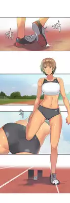 [Gamang] Sports Girl Ch.1-28 (English) (YoManga)