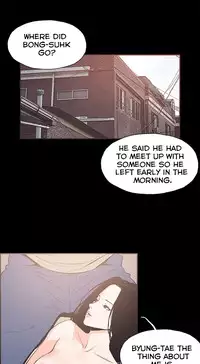 [Mr. Byeong-Su] Cohabitation Ch.1-44 (English) (Ongoing)