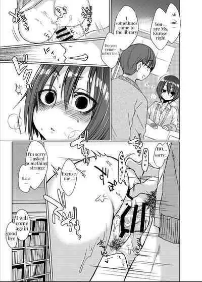 Mukuchi na Kurose-san wa Orera no Iinari | Silent Kurose