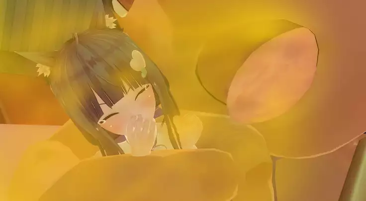 悪臭の巨女 -2人同時責め-