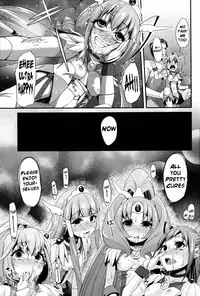 (C83) [Condiment wa Hachibunme (Maeshima Ryou)] CHEMICAL HAPPY 2!! (Smile Precure!) [English]