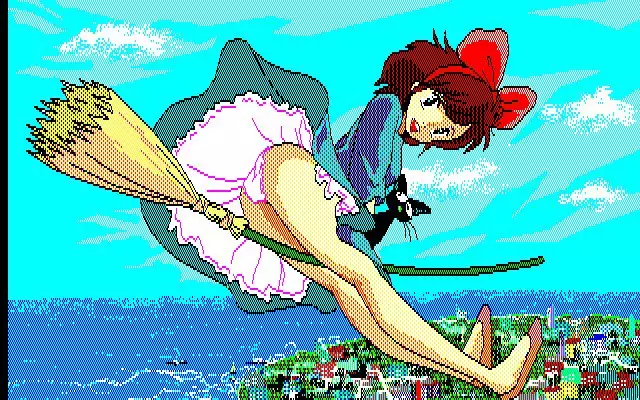 Aniparo Menyou CG Data Shuu Disk Noah v2v3